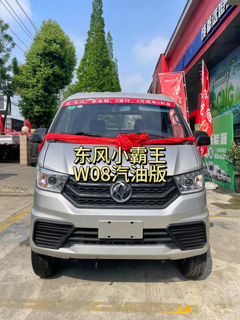 东风小霸王W08油耗详解:对燃油消耗的影响(图3) 东风小霸王w08油耗_东风小霸王1.8汽油多少钱_东风小霸王汽油版油耗