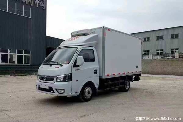 途逸T5冷藏车 夏日拉生鲜不用愁(图1) 途逸T5冷藏车 夏日拉生鲜不用愁(图1)