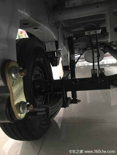 东风睿立达T7汽油车，只要3个多！动力足油耗低值得拥有(图4)