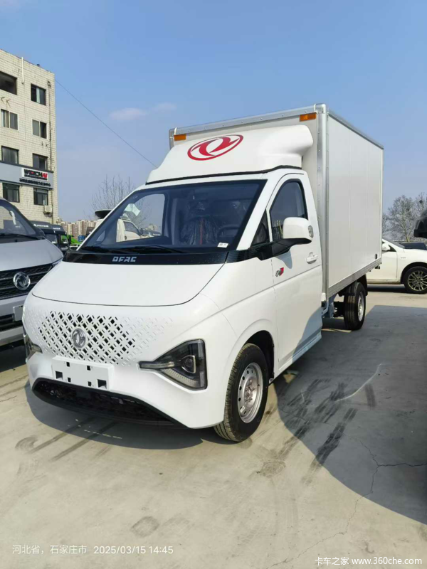 睿立达T7汽油1.6L后单实测油耗：省油实力派，创富好搭档！(图1)